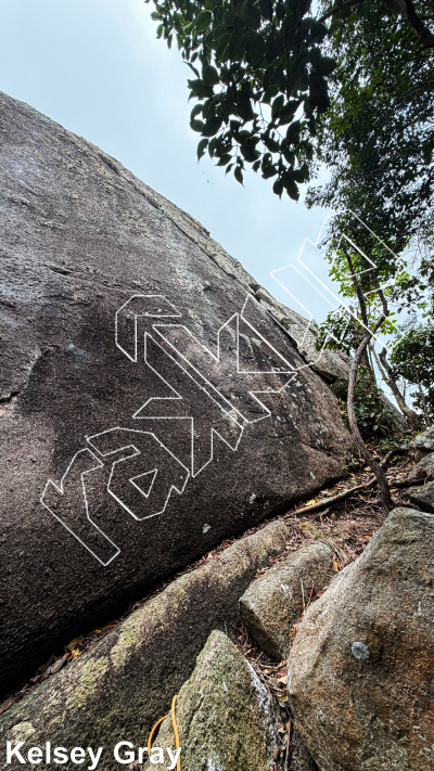 photo of Dome Wall from Thailand: Koh Tao