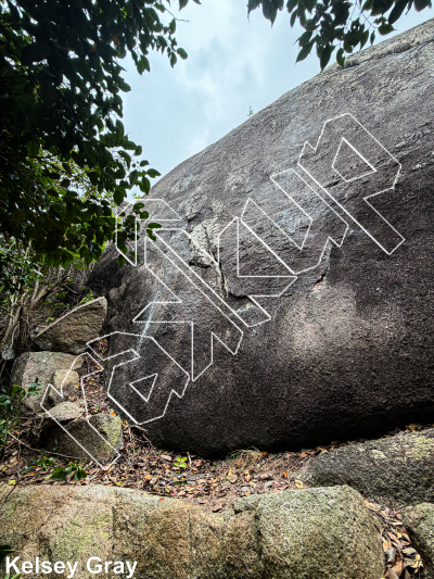 photo of Dome Wall from Thailand: Koh Tao