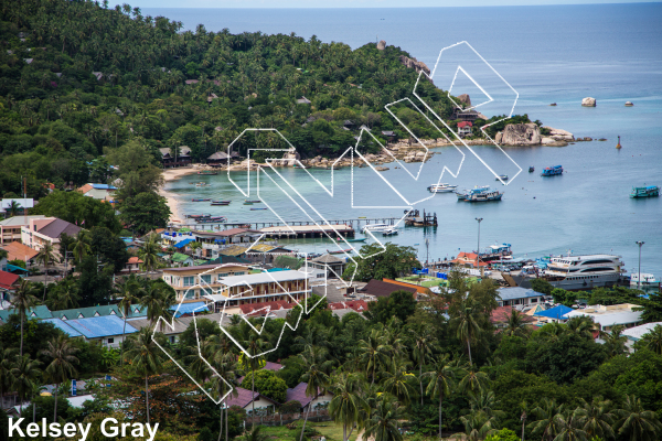 photo of Getting to Koh Tao,   at General Information from Thailand: Koh Tao