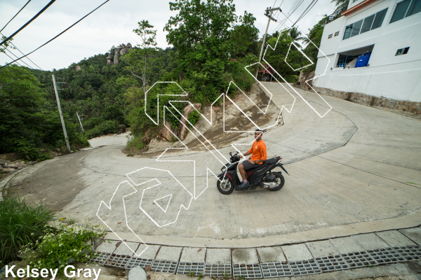 10 Tips for Koh Tao Climbing Success, at General Information from Thailand: Koh Tao photo of 10 Tips for Koh Tao Climbing Success, at General Information from Thailand: Koh Tao