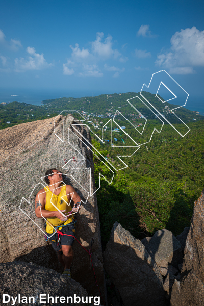photo of Golden View from Thailand: Koh Tao