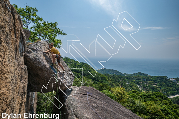 photo of Golden View from Thailand: Koh Tao