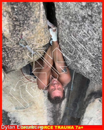 photo of Top 15 Unusual Climbs on Koh Tao!,   at Best Lines on Koh Tao from Thailand: Koh Tao