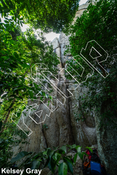 photo of Mao Rock from Thailand: Koh Tao