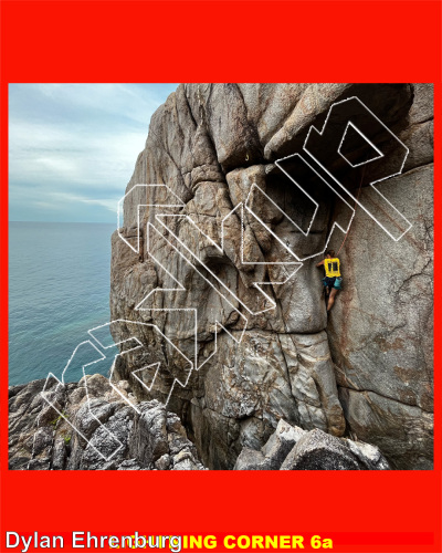 photo of Best Lines on Koh Tao from Thailand: Koh Tao