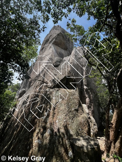 photo of Golden View from Thailand: Koh Tao