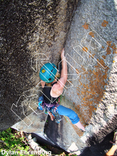 photo of Tiger Wall from Thailand: Koh Tao