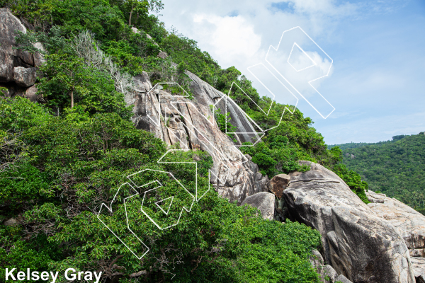 photo of Poseidon from Thailand: Koh Tao