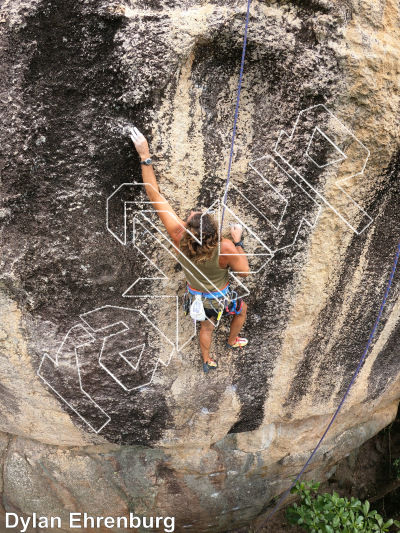 photo of Temple Rock from Thailand: Koh Tao