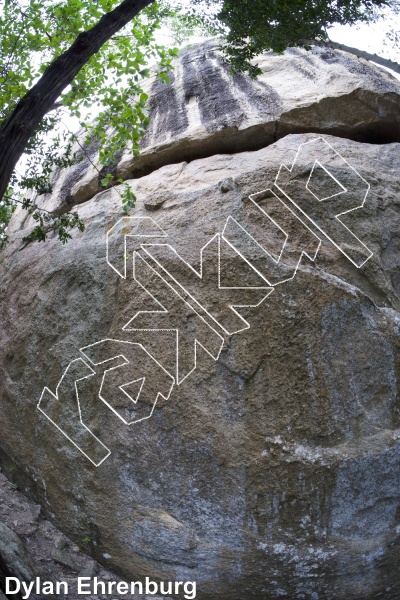 photo of Temple Rock from Thailand: Koh Tao