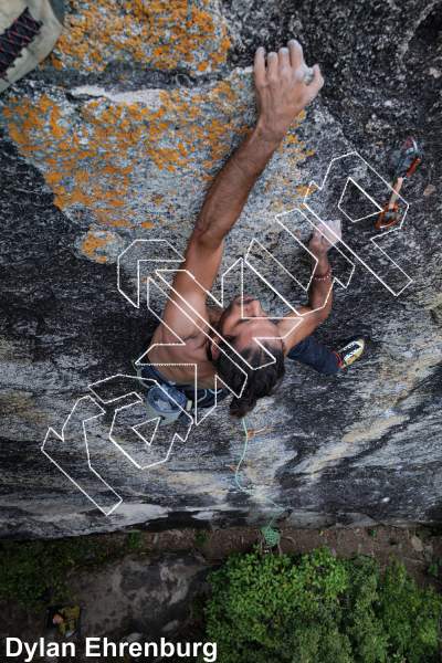 photo of Tiger Wall from Thailand: Koh Tao