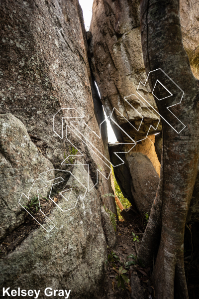 photo of Temple Rock from Thailand: Koh Tao