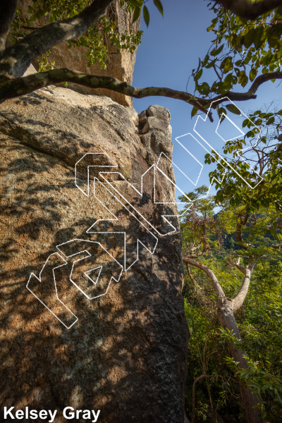 photo of Temple Rock from Thailand: Koh Tao