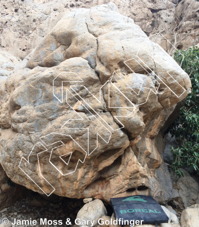 photo of Scotland from Oman: Bouldering