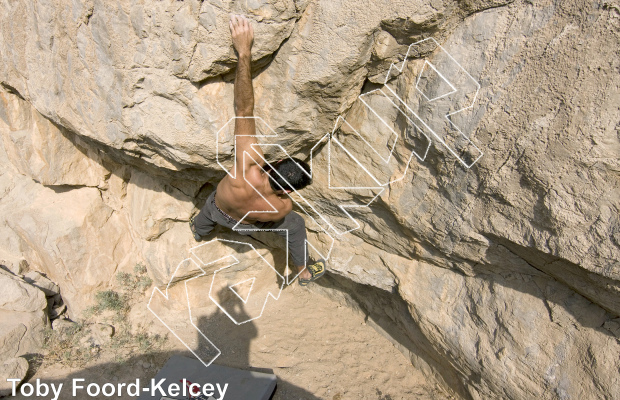 photo of Last Crimpmas from Oman: Bouldering