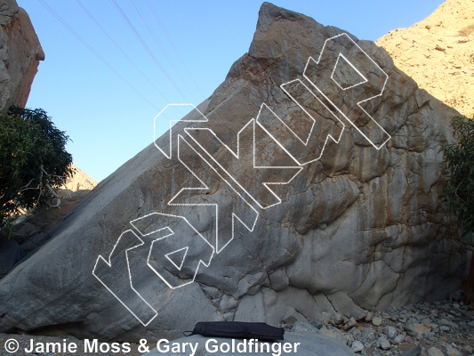 photo of Abu R from Oman: Bouldering