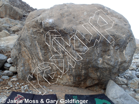 photo of Spring Cleaning from Oman: Bouldering