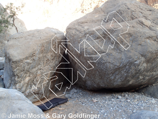 photo of Pedagogy from Oman: Bouldering