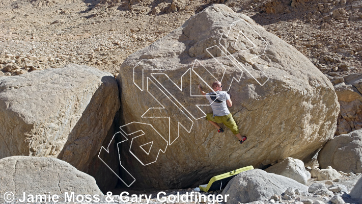 photo of Pedagogy from Oman: Bouldering