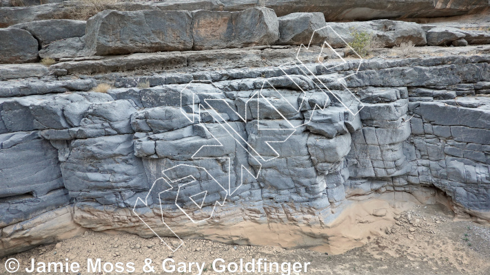 photo of Upper Canyon from Oman: Bouldering