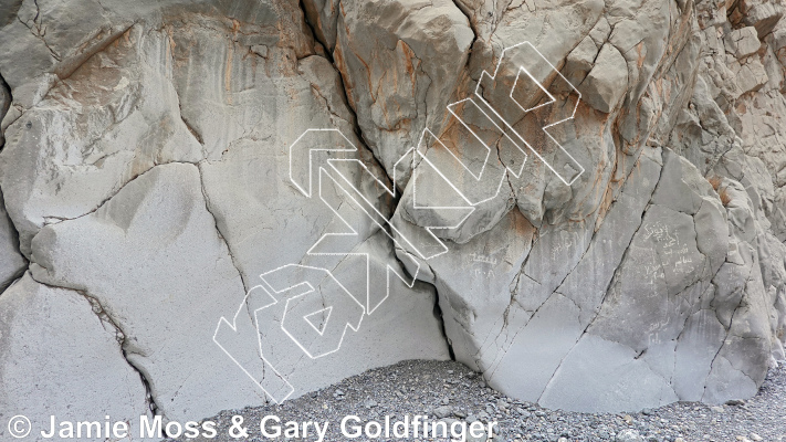 photo of Leapin' Lizards from Oman: Bouldering