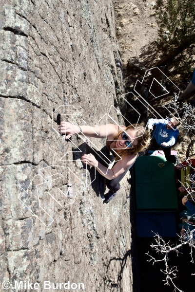 photo of The Corridor from Castlewood Canyon State Park