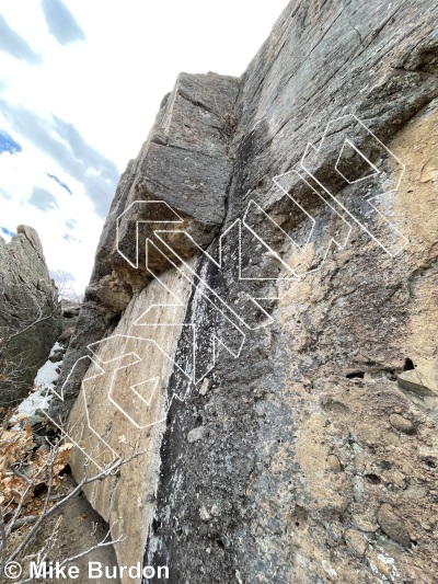 photo of Scills, 5.7 ★ at The Realm of the Venusian Love Goddess from Castlewood Canyon State Park