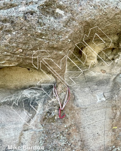 photo of The Realm of the Venusian Love Goddess from Castlewood Canyon State Park