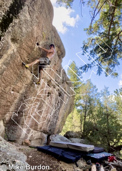 photo of Prime Reality Boulder from Castlewood Canyon State Park