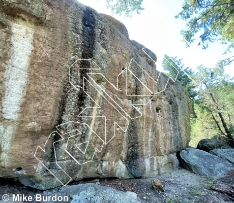 photo of Prime Reality Boulder from Castlewood Canyon State Park