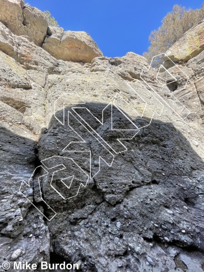 photo of The Projects  from Castlewood Canyon State Park