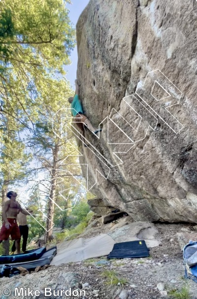 photo of Prime Reality Boulder from Castlewood Canyon State Park