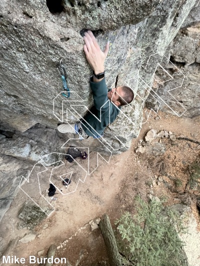 photo of Neanderthal Walls from Castlewood Canyon State Park