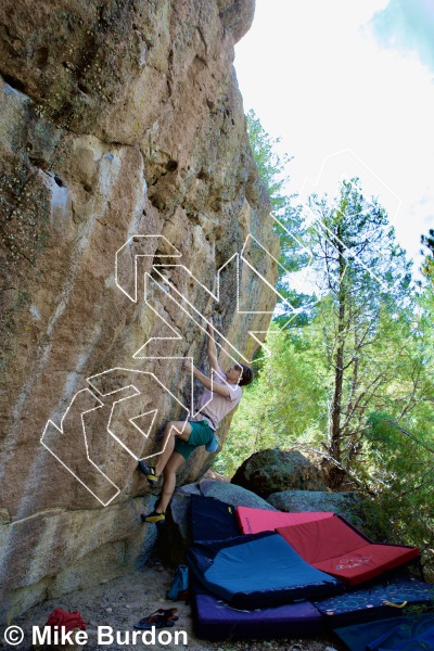 photo of Prime Reality Boulder from Castlewood Canyon State Park