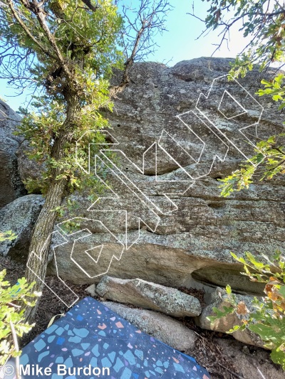 photo of Prime Reality Boulder from Castlewood Canyon State Park