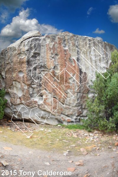 photo of Cryin' Shame from Castle Rocks Idaho