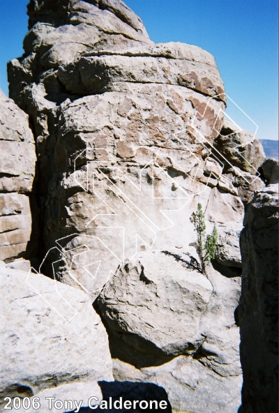 photo of Heaven from Castle Rocks Idaho