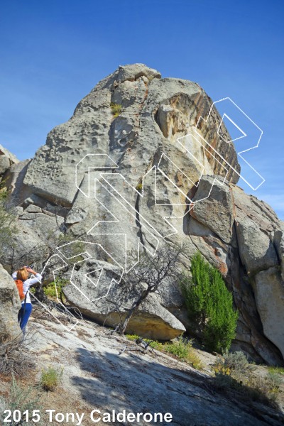 photo of Heffalump - South from Castle Rocks Idaho