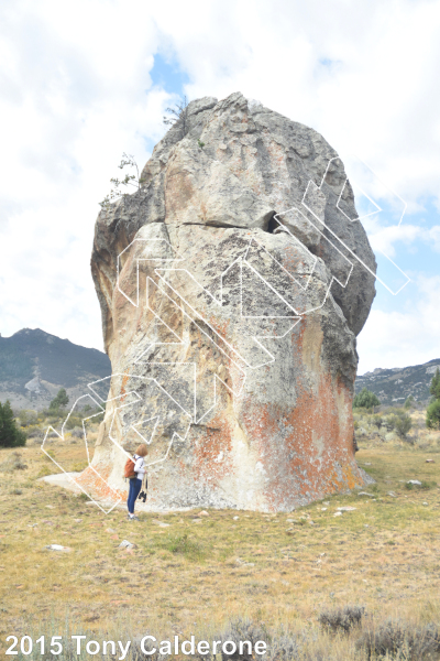 photo of Johnny Cash from Castle Rocks Idaho