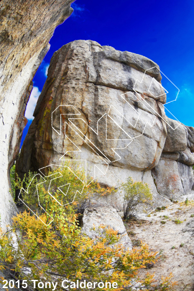 photo of Gateway - South from Castle Rocks Idaho