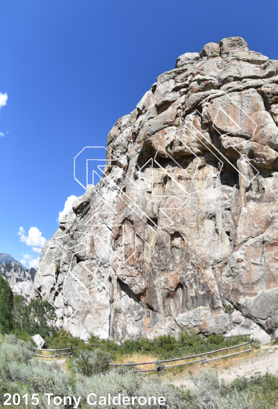 photo of Bath Rock - North 2 from City of Rocks