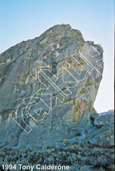 photo of Building Blocks from City of Rocks