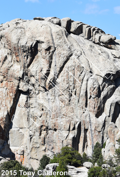 photo of Cornerstone - High Southwest from City of Rocks