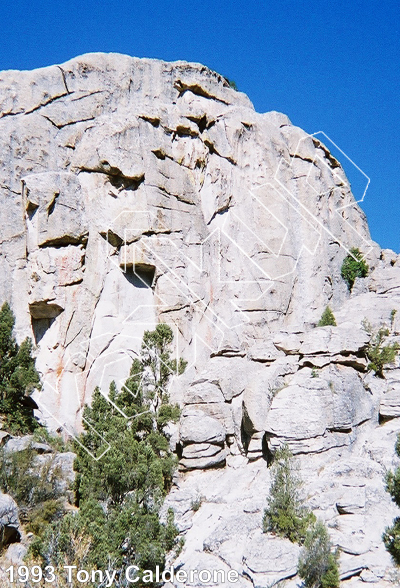 photo of Creekside - High East from City of Rocks