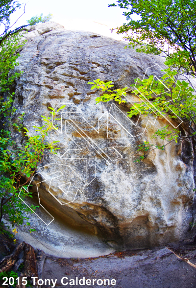 photo of The Transformer - West from City of Rocks