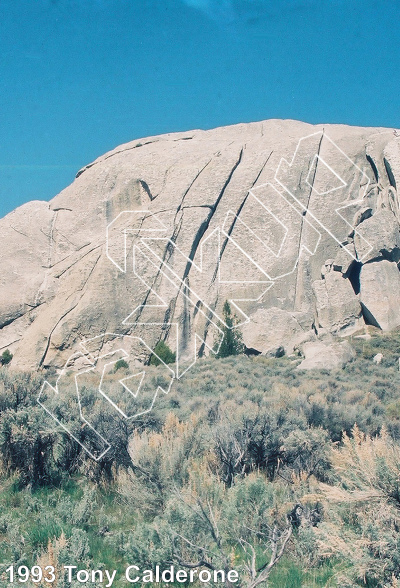 photo of Elephant - East from City of Rocks