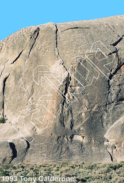 photo of Elephant - North from City of Rocks