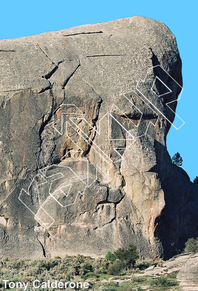 photo of Elephant - North from City of Rocks