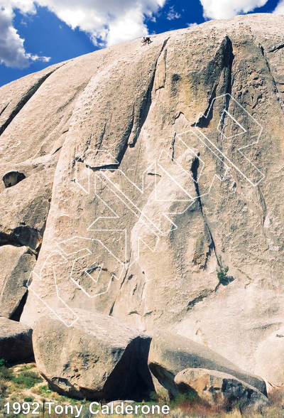 photo of Elephant - Northeast from City of Rocks