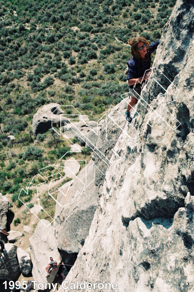 photo of Elephant - Northeast from City of Rocks